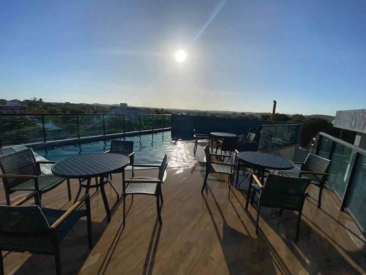 Flat Porto Star Prime Apartment Porto de Galinhas
