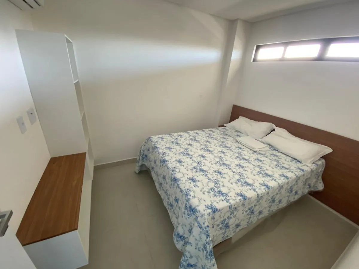 Flat Porto Star Prime Apartment Porto de Galinhas Brazil
