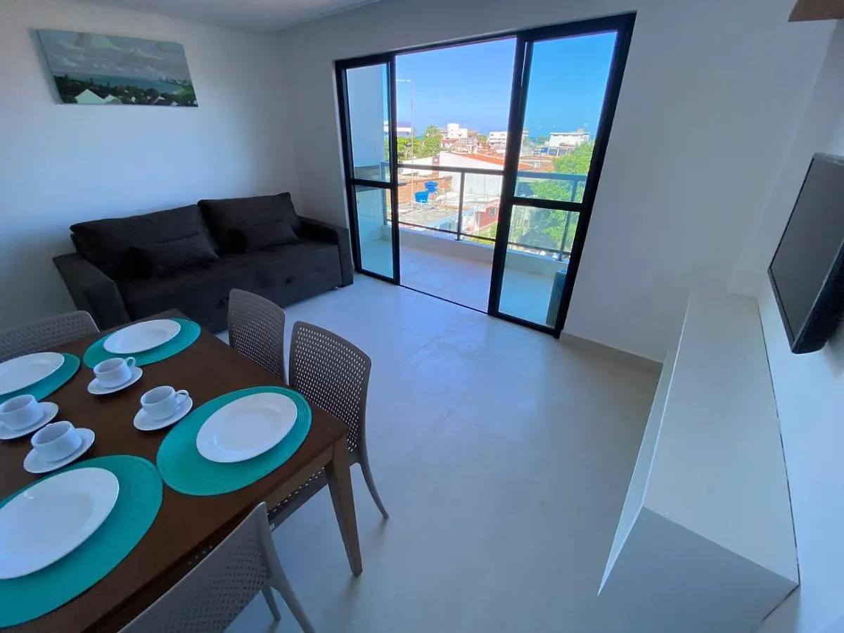 Flat Porto Star Prime Apartment Porto de Galinhas