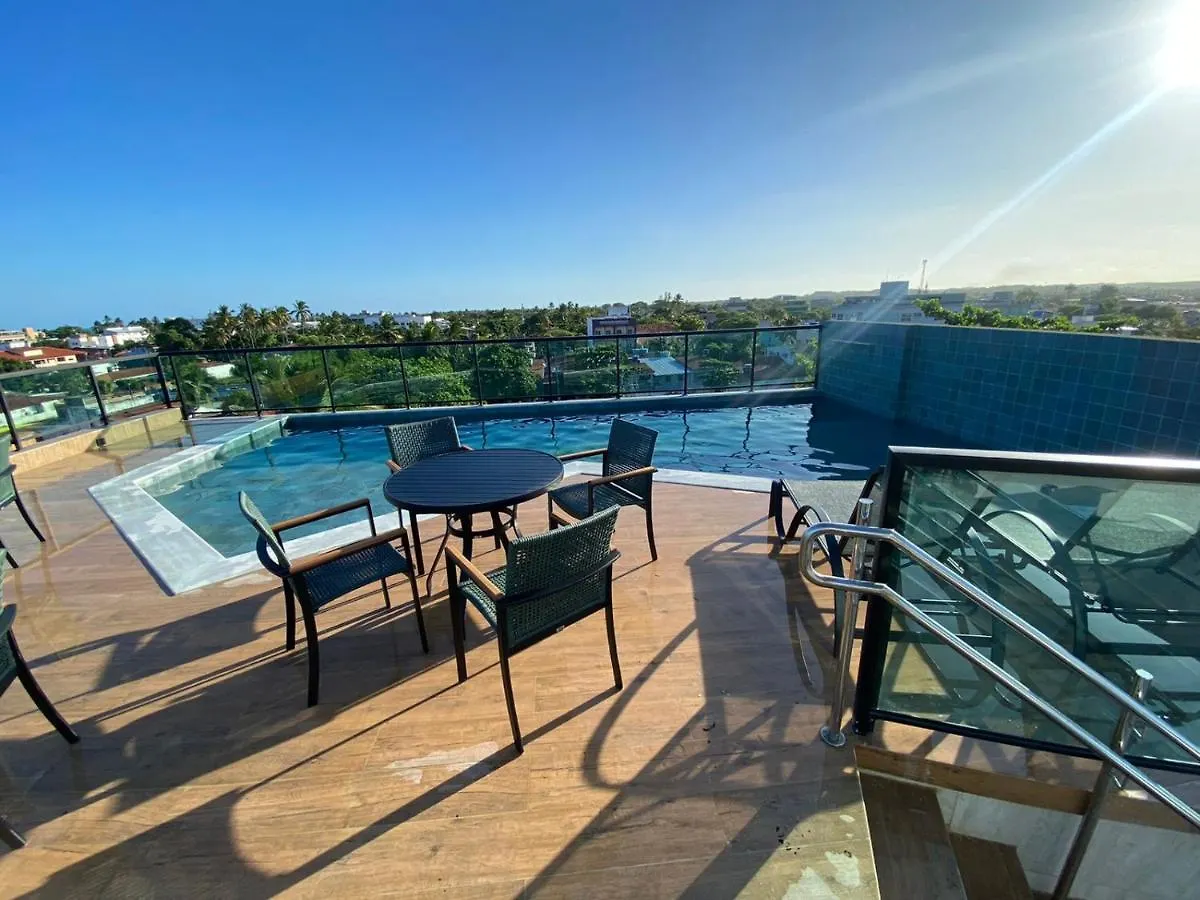 Flat Porto Star Prime Apartment Porto de Galinhas Brazil