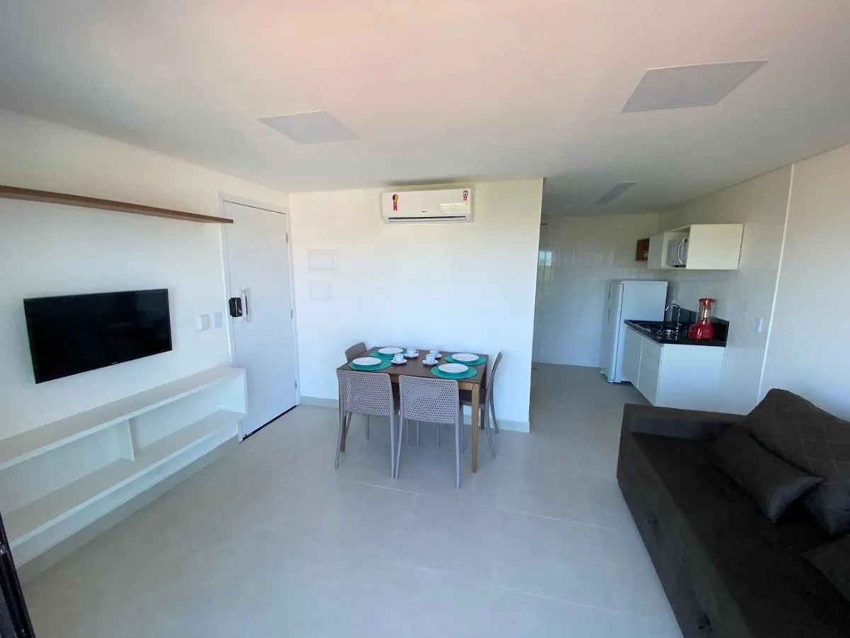 Flat Porto Star Prime Apartment Porto de Galinhas Brazil