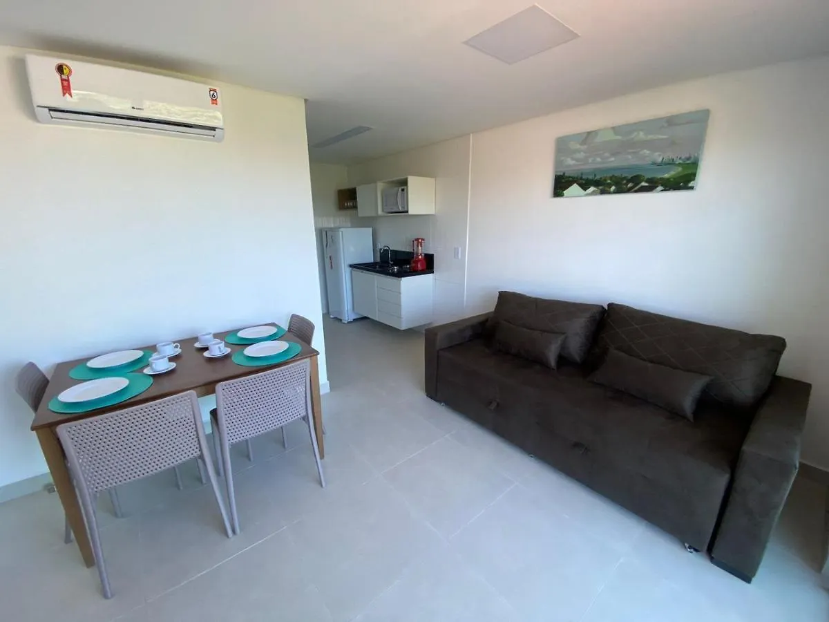 Flat Porto Star Prime Apartment Porto de Galinhas